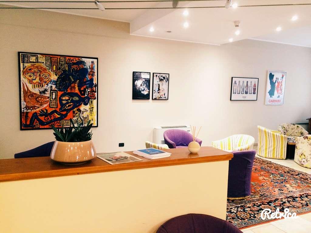 Hotel Lux Alessandria Interior photo